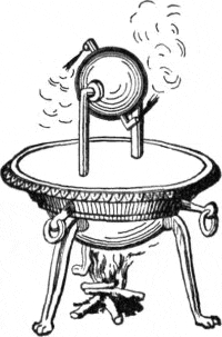 Aeolipile Illustration