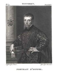 Andreas Vesalius, by Tintorretto