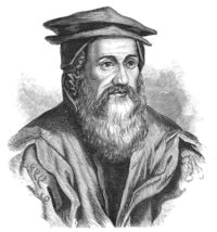 Conrad Gessner