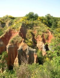 Geology Tuscany