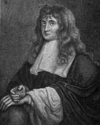 Newton as a young