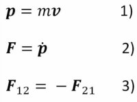 Newton Dynamical Equations