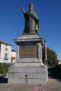 Gerbert D’Aurillac/Pope Sylvester
